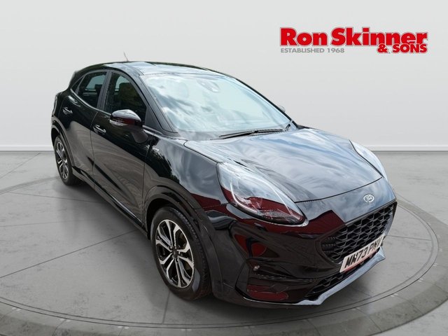 View our FORD PUMA