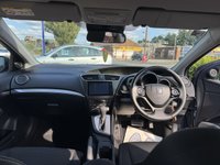 USED 2015 15 HONDA CIVIC 1.8 i-VTEC SE Plus Hatchback 5dr Petrol Auto Euro 6 (142 ps) 2 OWNERS EXCELLENT CONDITION