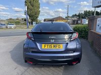 USED 2015 15 HONDA CIVIC 1.8 i-VTEC SE Plus Hatchback 5dr Petrol Auto Euro 6 (142 ps) 2 OWNERS EXCELLENT CONDITION