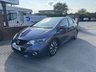 USED 2015 15 HONDA CIVIC 1.8 i-VTEC SE Plus Hatchback 5dr Petrol Auto Euro 6 (142 ps) 2 OWNERS EXCELLENT CONDITION