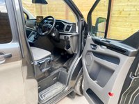 USED 2019 19 FORD TOURNEO CUSTOM 5 Seat Auto Wheelchair Accessible Disabled Access Vehicle WAV 