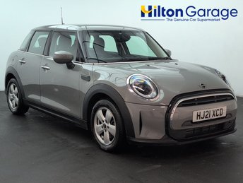 2021 MINI HATCH