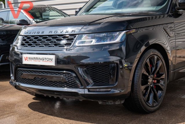 2022 Land Rover RANGE ROVER SPORT - Photo 8