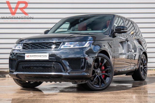 2022 Land Rover RANGE ROVER SPORT - Photo 10
