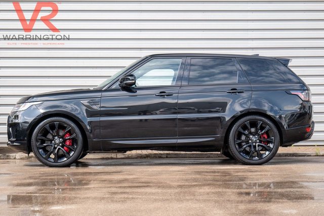 2022 Land Rover RANGE ROVER SPORT - Photo 11