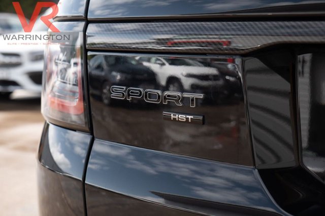 2022 Land Rover RANGE ROVER SPORT - Photo 7