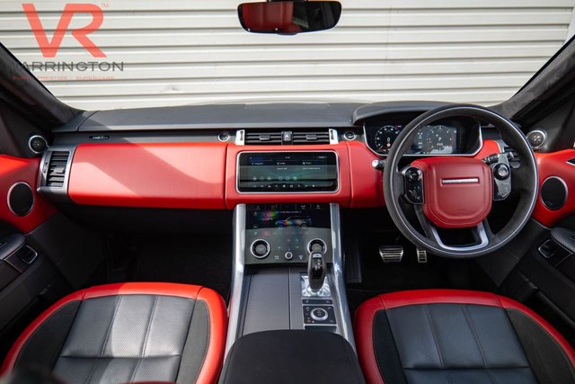 2022 Land Rover RANGE ROVER SPORT - Photo 2