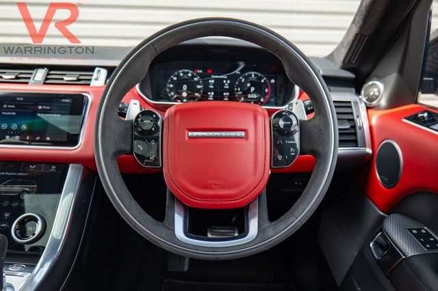 2022 Land Rover RANGE ROVER SPORT - Photo 12