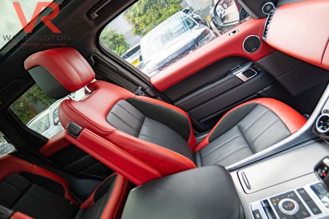 2022 Land Rover RANGE ROVER SPORT - Photo 4