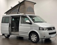 USED 2013 13 VOLKSWAGEN CALIFORNIA CAMPER SE TDI VW Manufactured California Camper, Electric Pop Roof , 4 Berth , Hob / Sink / Fridge /