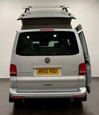USED 2013 13 VOLKSWAGEN CALIFORNIA CAMPER SE TDI VW Manufactured California Camper, Electric Pop Roof , 4 Berth , Hob / Sink / Fridge /