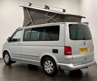 USED 2013 13 VOLKSWAGEN CALIFORNIA CAMPER SE TDI VW Manufactured California Camper, Electric Pop Roof , 4 Berth , Hob / Sink / Fridge /