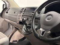 USED 2013 13 VOLKSWAGEN CALIFORNIA CAMPER SE TDI VW Manufactured California Camper, Electric Pop Roof , 4 Berth , Hob / Sink / Fridge /