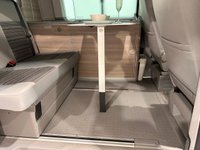 USED 2013 13 VOLKSWAGEN CALIFORNIA CAMPER SE TDI VW Manufactured California Camper, Electric Pop Roof , 4 Berth , Hob / Sink / Fridge /