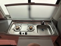 USED 2013 13 VOLKSWAGEN CALIFORNIA CAMPER SE TDI VW Manufactured California Camper, Electric Pop Roof , 4 Berth , Hob / Sink / Fridge /
