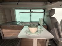 USED 2013 13 VOLKSWAGEN CALIFORNIA CAMPER SE TDI VW Manufactured California Camper, Electric Pop Roof , 4 Berth , Hob / Sink / Fridge /