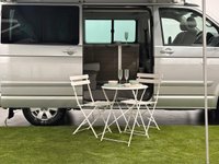 USED 2013 13 VOLKSWAGEN CALIFORNIA CAMPER SE TDI VW Manufactured California Camper, Electric Pop Roof , 4 Berth , Hob / Sink / Fridge /