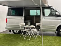 USED 2013 13 VOLKSWAGEN CALIFORNIA CAMPER SE TDI VW Manufactured California Camper, Electric Pop Roof , 4 Berth , Hob / Sink / Fridge /