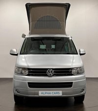 USED 2013 13 VOLKSWAGEN CALIFORNIA CAMPER SE TDI VW Manufactured California Camper, Electric Pop Roof , 4 Berth , Hob / Sink / Fridge /