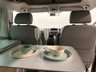 USED 2013 13 VOLKSWAGEN CALIFORNIA CAMPER SE TDI VW Manufactured California Camper, Electric Pop Roof , 4 Berth , Hob / Sink / Fridge /