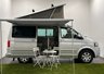 USED 2013 13 VOLKSWAGEN CALIFORNIA CAMPER SE TDI VW Manufactured California Camper, Electric Pop Roof , 4 Berth , Hob / Sink / Fridge /