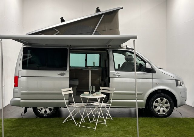 2013 13 Volkswagen California CAMPER SE TDI