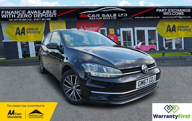 2018 VOLKSWAGEN GOLF