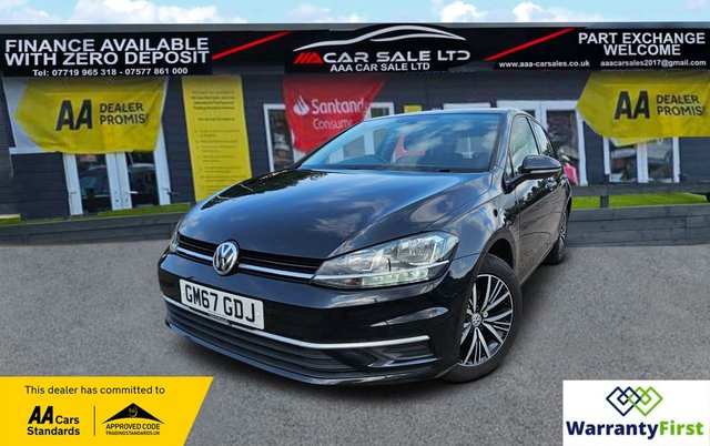 2018 VOLKSWAGEN GOLF - Photo 2