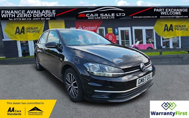 2018 VOLKSWAGEN GOLF - Photo 5