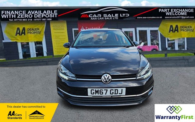 2018 VOLKSWAGEN GOLF - Photo 4