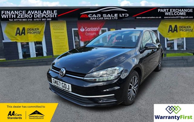 2018 VOLKSWAGEN GOLF - Photo 6