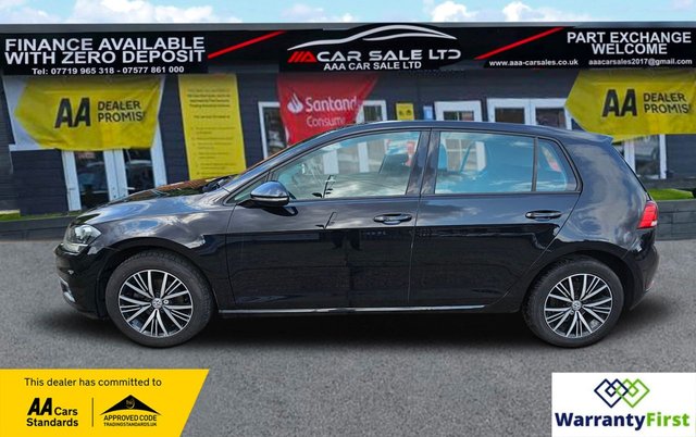 2018 VOLKSWAGEN GOLF - Photo 9