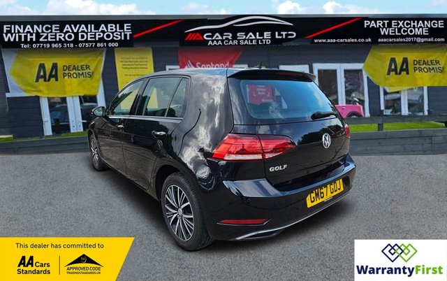 2018 VOLKSWAGEN GOLF - Photo 10