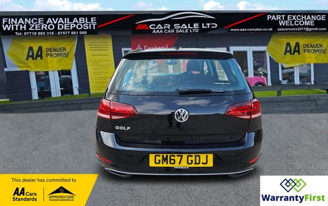 2018 VOLKSWAGEN GOLF - Photo 11