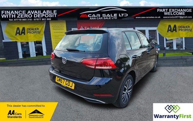 2018 VOLKSWAGEN GOLF - Photo 12