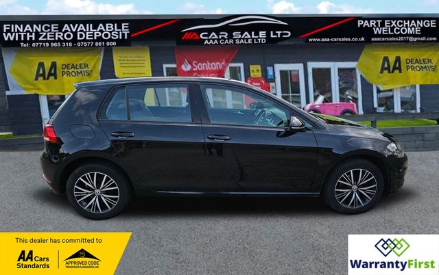 2018 VOLKSWAGEN GOLF - Photo 7