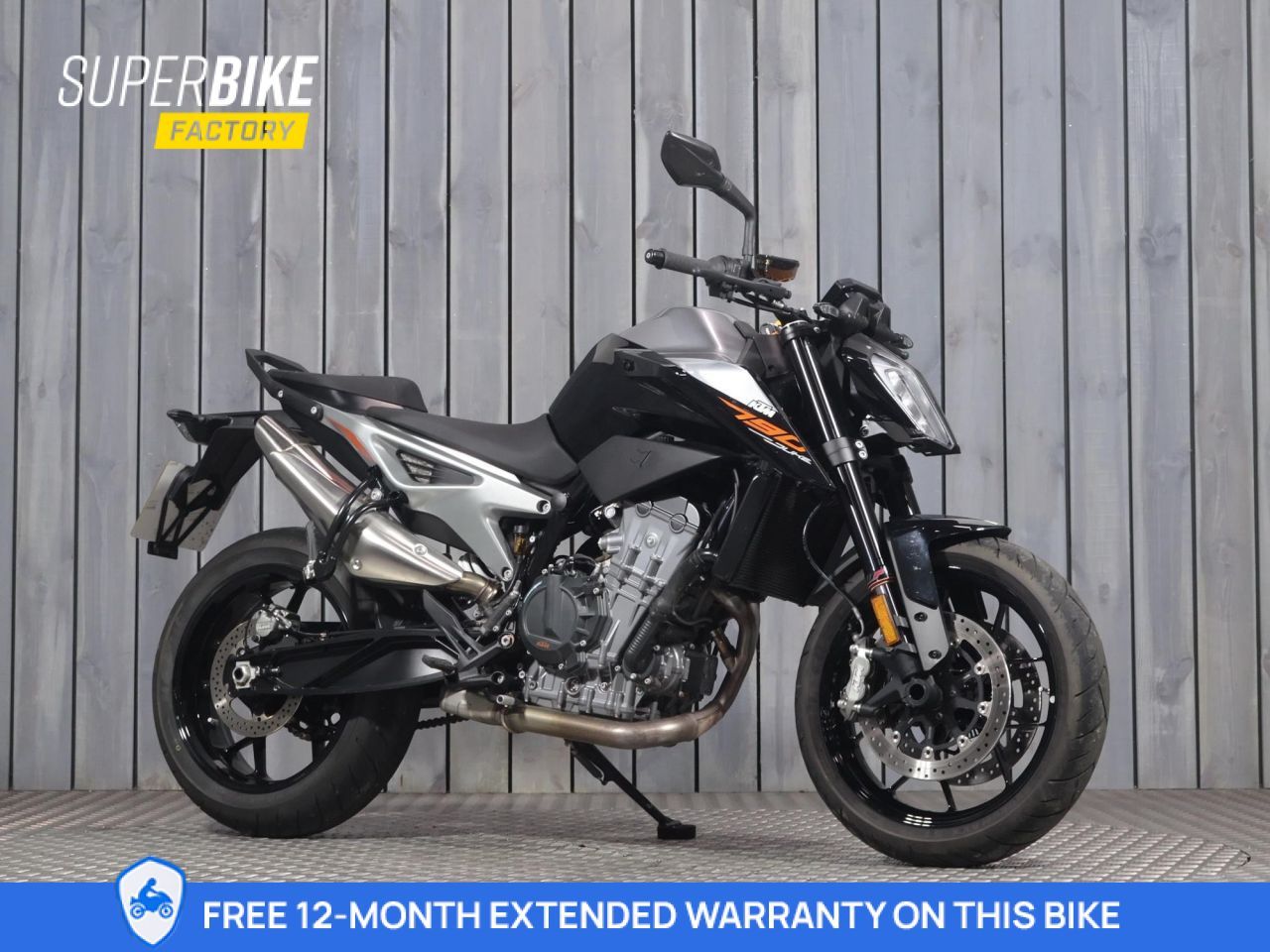 KTM 790 DUKE790 DUKE