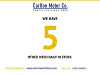 USED 2018 67 IVECO DAILY 2.3 TD 12V 35S 4100 -XL D/CAB DROPSIDE RWD L3 (116 bhp) XLWB LOW MILEAGE !!