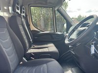 USED 2018 67 IVECO DAILY 2.3 TD 12V 35S 4100 -XL D/CAB DROPSIDE RWD L3 (116 bhp) XLWB LOW MILEAGE !!