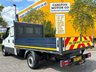 USED 2018 67 IVECO DAILY 2.3 TD 12V 35S 4100 -XL D/CAB DROPSIDE RWD L3 (116 bhp) XLWB LOW MILEAGE !!