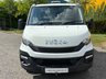 USED 2018 67 IVECO DAILY 2.3 TD 12V 35S 4100 -XL D/CAB DROPSIDE RWD L3 (116 bhp) XLWB LOW MILEAGE !!