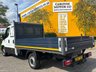 USED 2018 67 IVECO DAILY 2.3 TD 12V 35S 4100 -XL D/CAB DROPSIDE RWD L3 (116 bhp) XLWB LOW MILEAGE !!