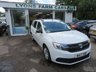 USED 2017 17 DACIA LOGAN MCV 1.0 SCe Ambiance Estate 5dr Petrol Manual Euro 6 (75 ps) This example comes with excellent service history with 6 x service records including a fresh service and detailed inspection on arrival to us. One Previous Owner. MOT until June 2026 (no advisories). One of the cheapest Estate's on the road to insure being only a group 2!