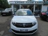 USED 2017 17 DACIA LOGAN MCV 1.0 SCe Ambiance Estate 5dr Petrol Manual Euro 6 (75 ps) This example comes with excellent service history with 6 x service records including a fresh service and detailed inspection on arrival to us. One Previous Owner. MOT until June 2026 (no advisories). One of the cheapest Estate's on the road to insure being only a group 2!