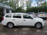 USED 2017 17 DACIA LOGAN MCV 1.0 SCe Ambiance Estate 5dr Petrol Manual Euro 6 (75 ps) This example comes with excellent service history with 6 x service records including a fresh service and detailed inspection on arrival to us. One Previous Owner. MOT until June 2026 (no advisories). One of the cheapest Estate's on the road to insure being only a group 2!
