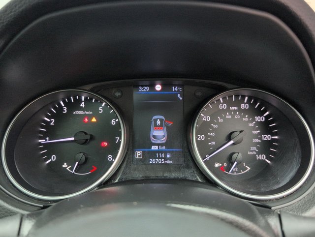 USED 2019 69 Nissan Qashqai 1.3 Dig-T N-Connecta Suv 5dr Petrol Dct Auto Euro 6 (s/S) (160 Ps) Bluetooth+navigation