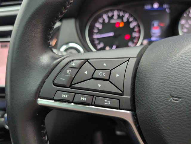 USED 2019 69 Nissan Qashqai 1.3 Dig-T N-Connecta Suv 5dr Petrol Dct Auto Euro 6 (s/S) (160 Ps) Bluetooth+navigation