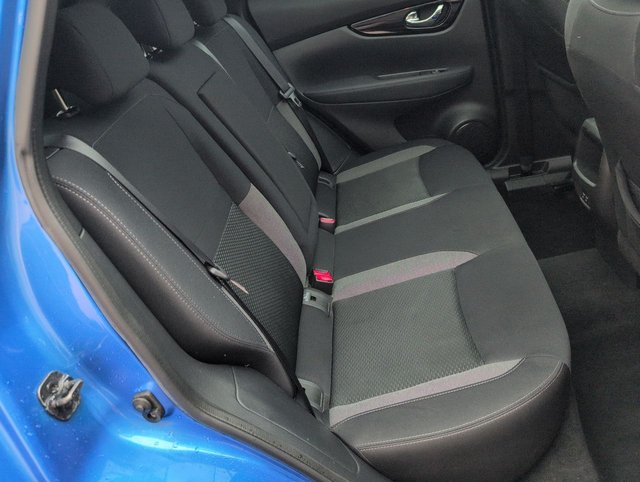 USED 2019 69 Nissan Qashqai 1.3 Dig-T N-Connecta Suv 5dr Petrol Dct Auto Euro 6 (s/S) (160 Ps) Bluetooth+navigation