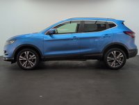 USED 2019 69 Nissan Qashqai 1.3 Dig-T N-Connecta Suv 5dr Petrol Dct Auto Euro 6 (s/S) (160 Ps) Bluetooth+navigation