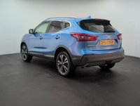 USED 2019 69 Nissan Qashqai 1.3 Dig-T N-Connecta Suv 5dr Petrol Dct Auto Euro 6 (s/S) (160 Ps) Bluetooth+navigation
